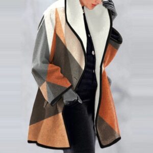 Women's Medium Long Slim Coat