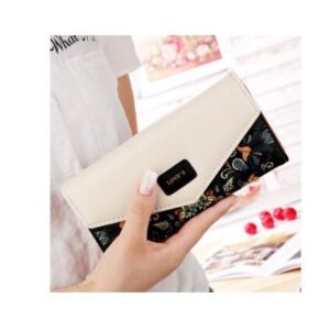 BIRDS wallet for women