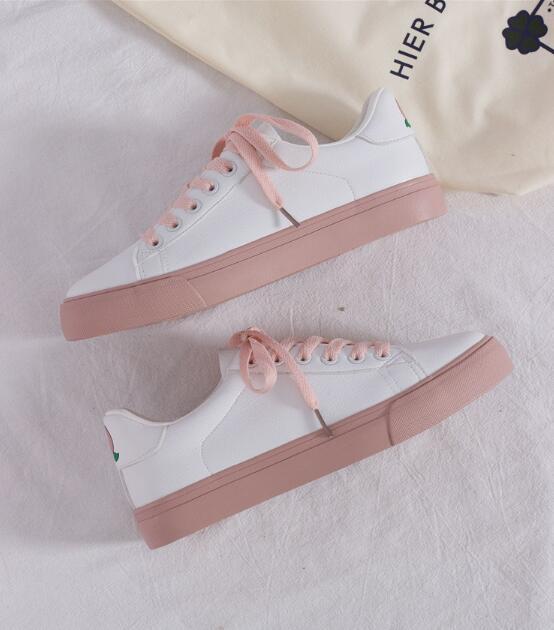 Spring female retro port wind sneakers - Image 7