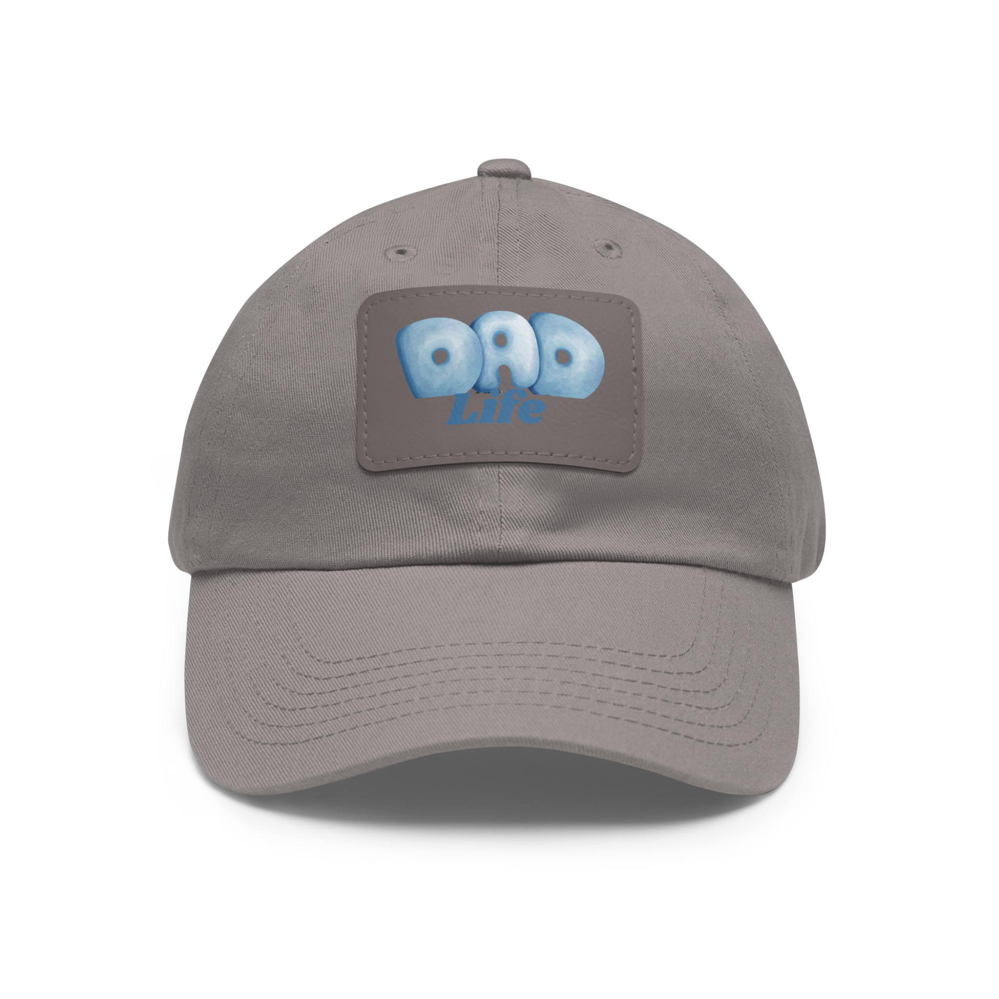 Cool Dad Hat with Leather Patch - Perfect Gift for Fathers, Dad Life Accessory, Casual Wear Cap, Gift for Men, Summer Style - Image 21