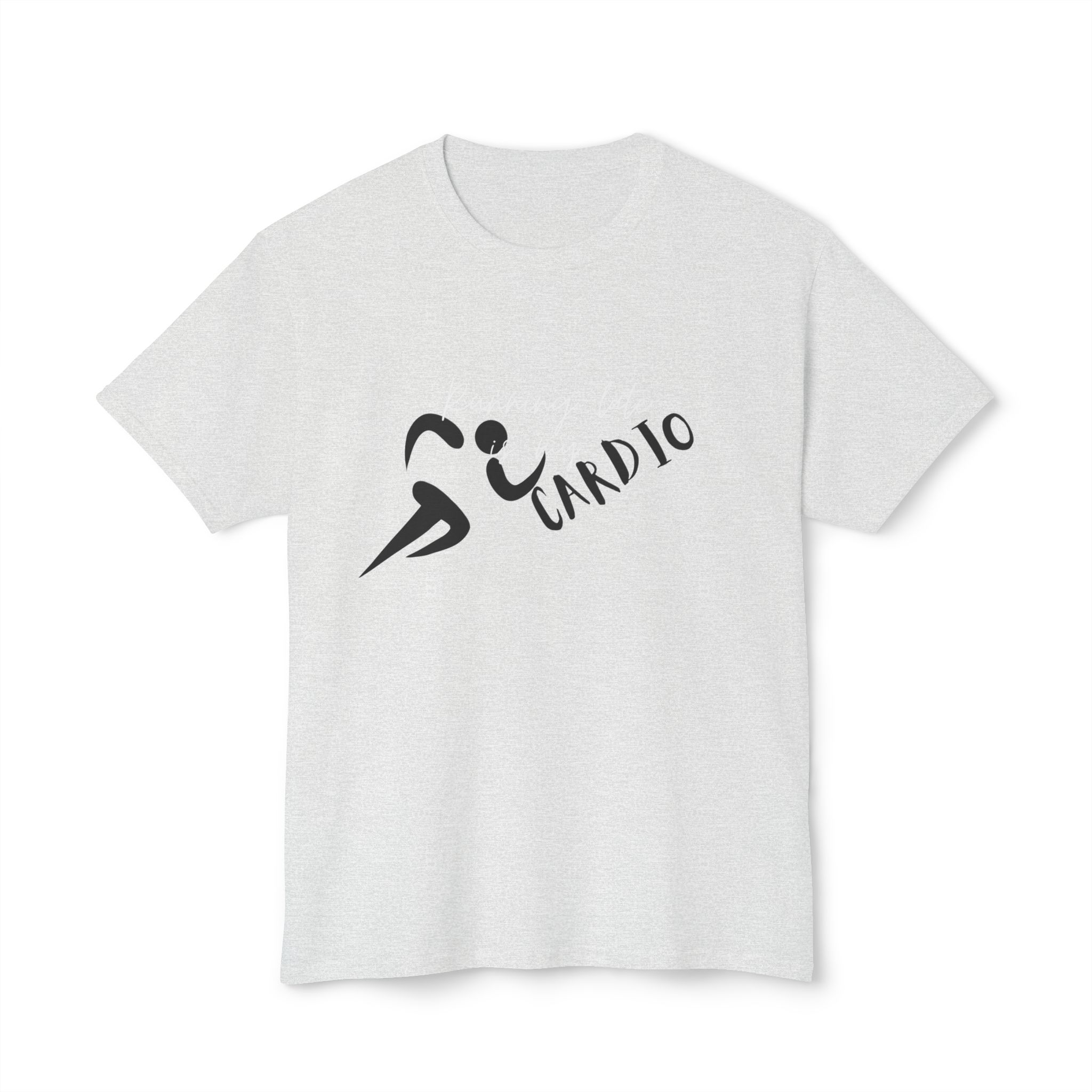 Running Motivation T-Shirt, Fitness Gift, Workout Tee, Activewear, Cardio Enthusiast Apparel, Humor T-Shirt, T-Shirt for Men and Women - Image 13