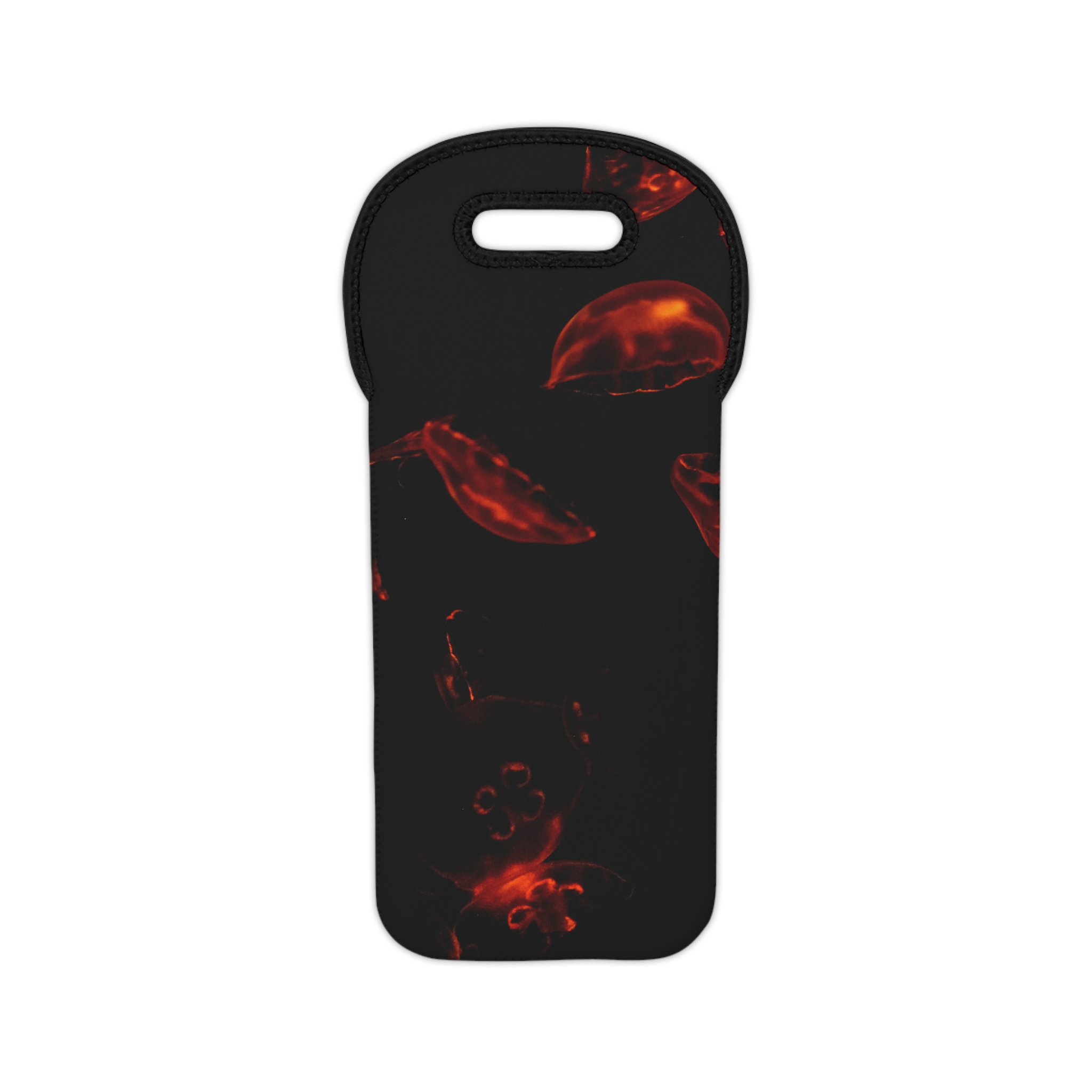 Stylish Wine Tote Bag for Gift Giving, Wine Carrier, Picnic Accessory, Party Favor, Gift - Image 2