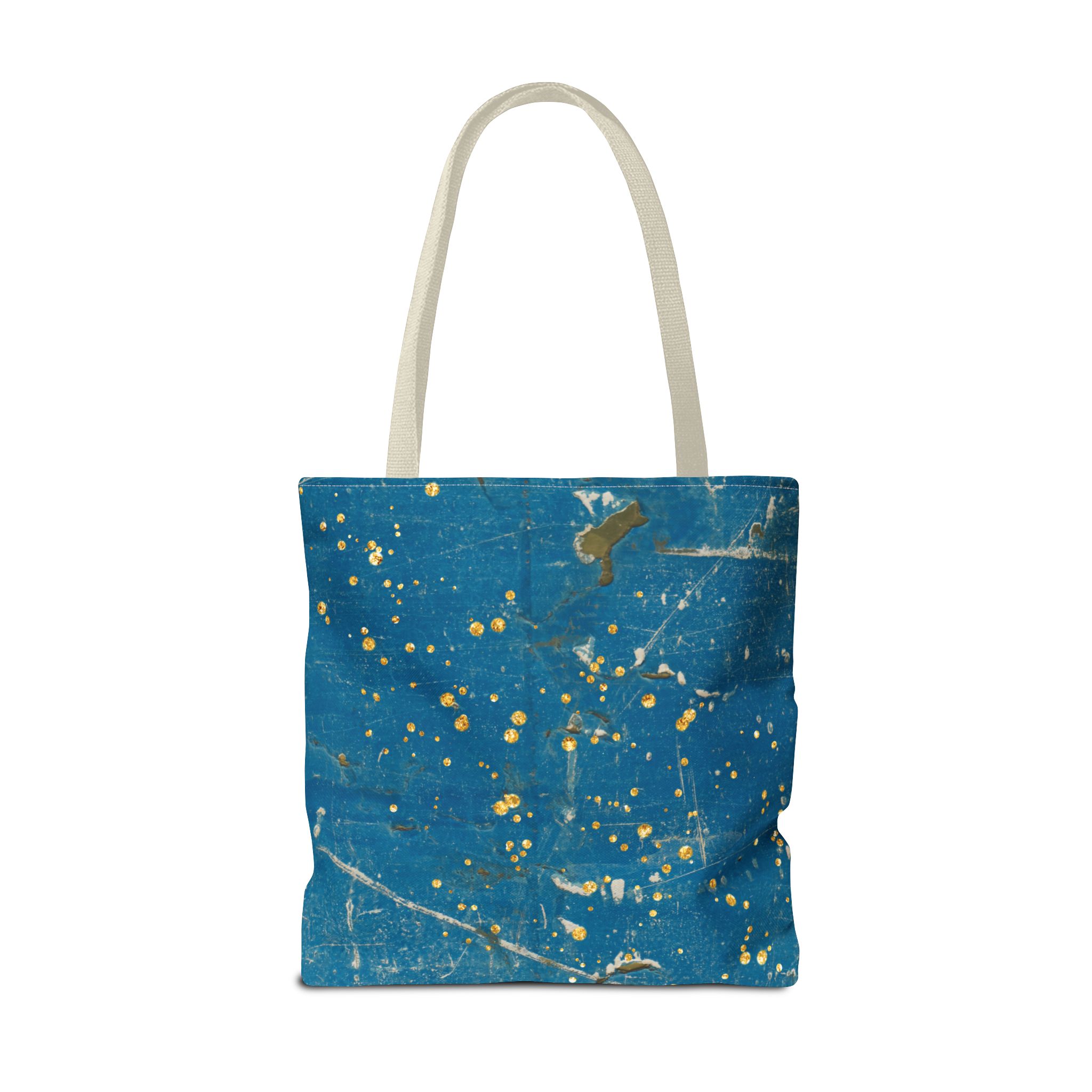 Stylish Tote Bag - Gold Rush Design | Eco-Friendly Shopping, Beach Bag, Chic Handbag, Gift Idea, Statement Accessory - Image 29