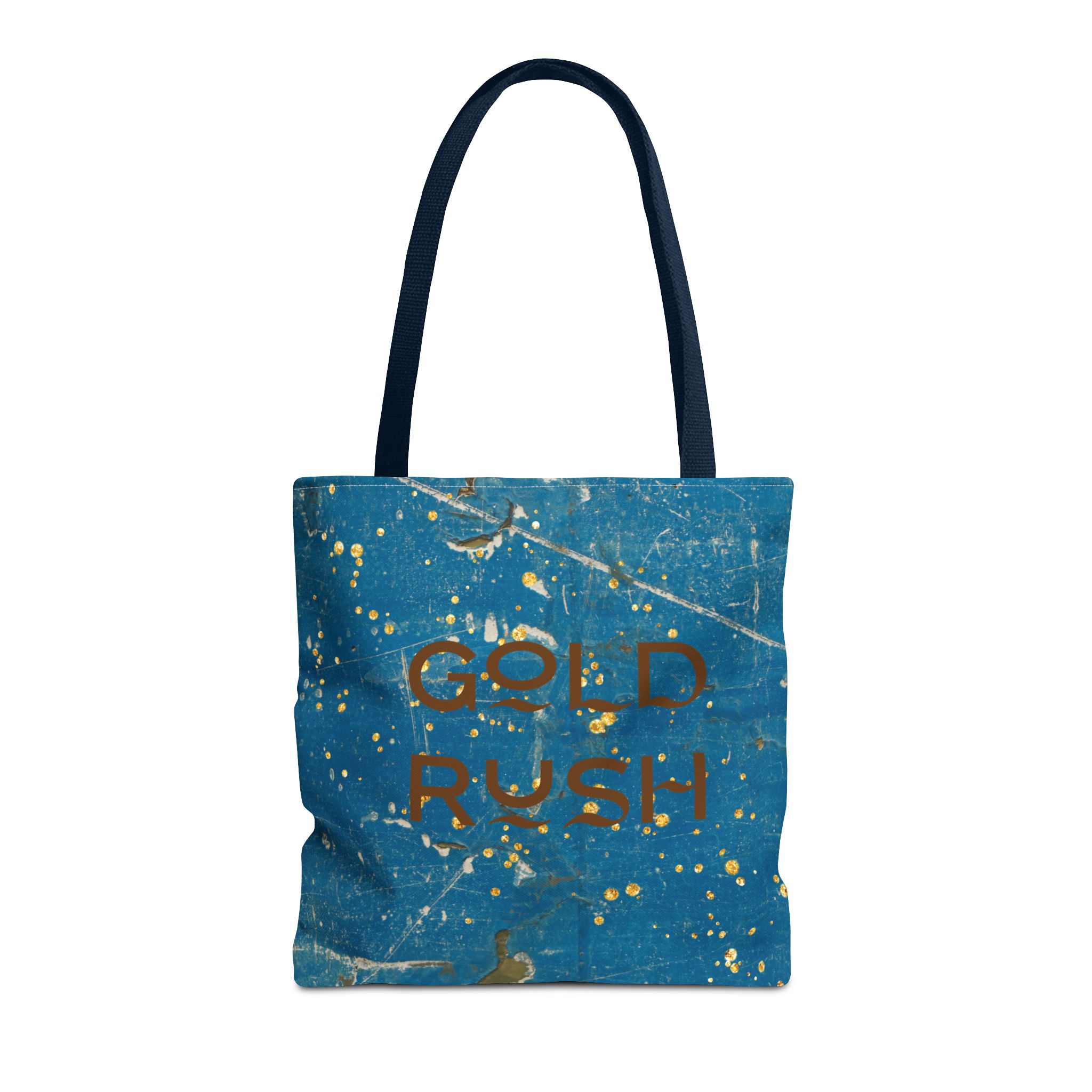 Stylish Tote Bag - Gold Rush Design | Eco-Friendly Shopping, Beach Bag, Chic Handbag, Gift Idea, Statement Accessory - Image 32