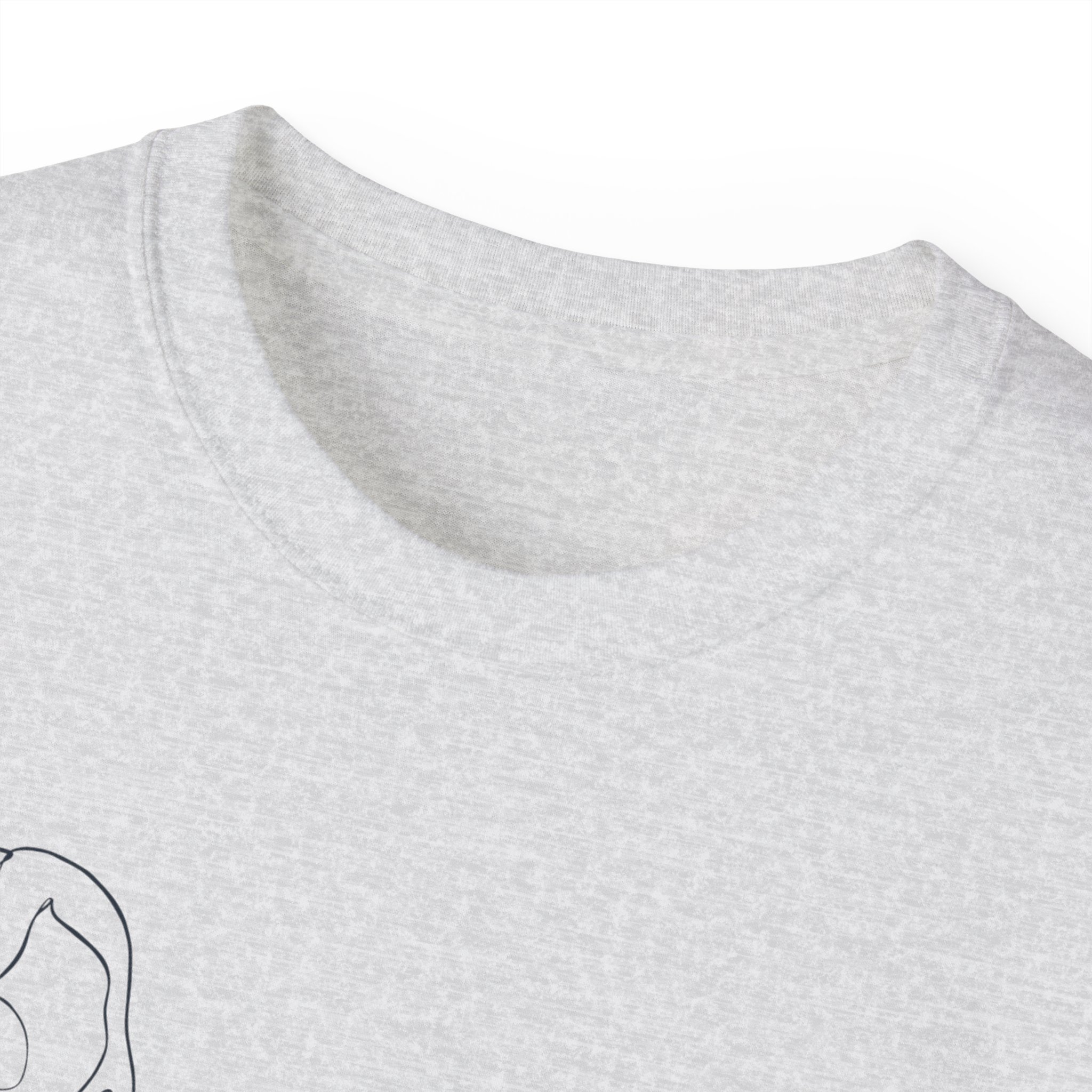 Cat Lady Ultra Cotton Tee, Cat Lover Gift, Pet Owner's Shirt, Unique Casual Tee, Gift for Her, Cute Animal Tee, Animal Lover T-Shirt - Image 8