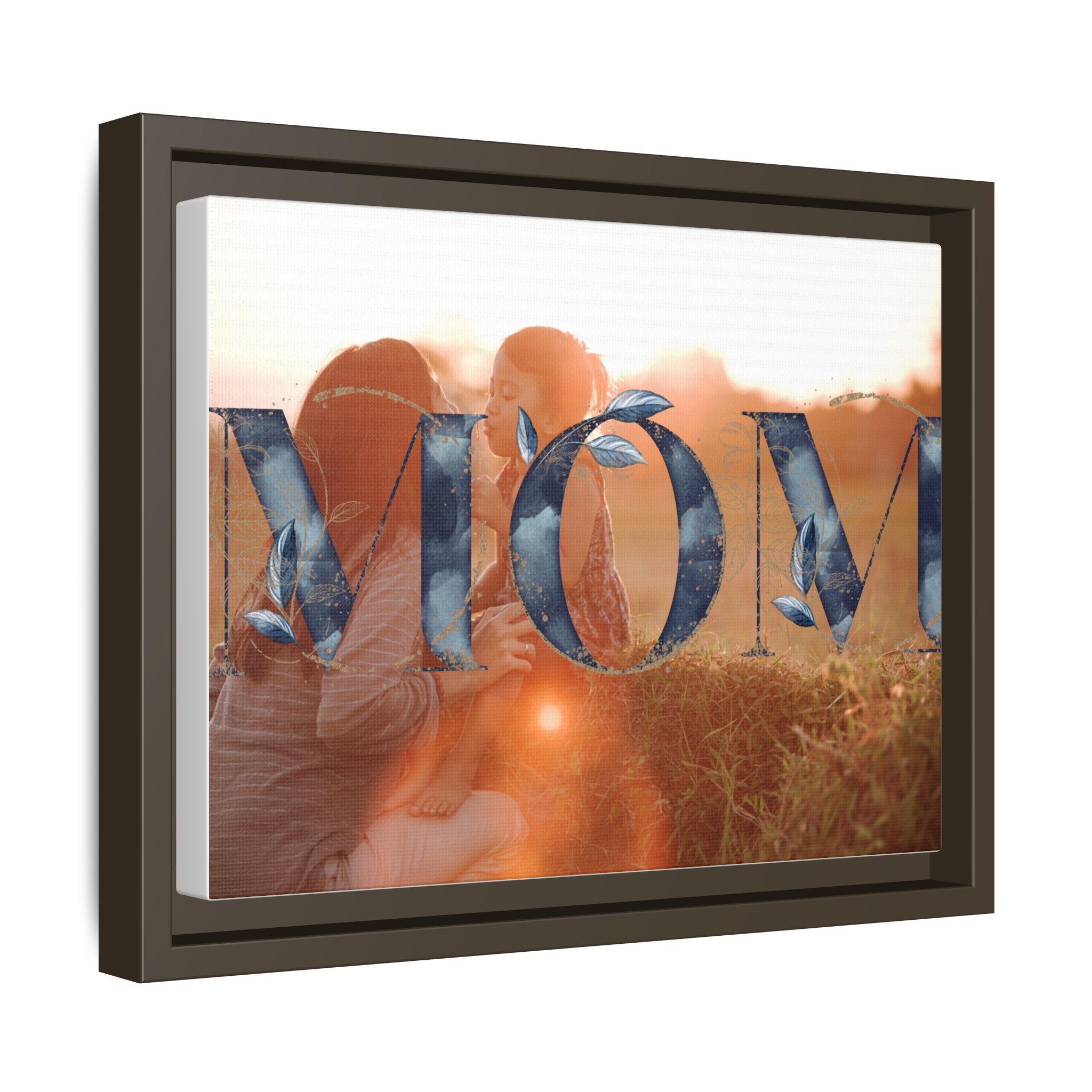 Framed Canvas Art for Mom, Personalized Gift, Home Decor, Gift for Mom, Family Wall Art, Unique Present - Image 10