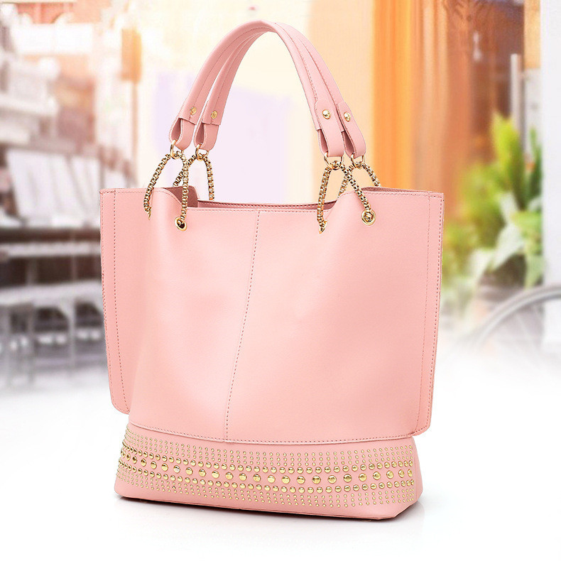 Three-piece Shoulder Handbag Messenger Bag