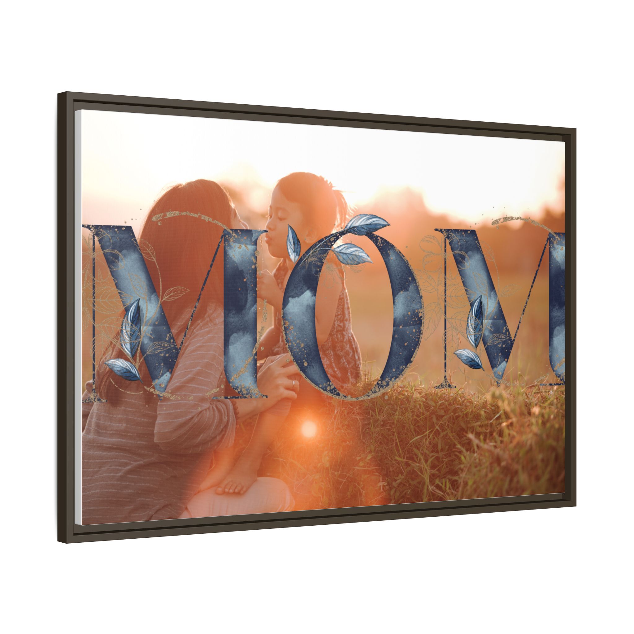 Framed Canvas Art for Mom, Personalized Gift, Home Decor, Gift for Mom, Family Wall Art, Unique Present - Image 18
