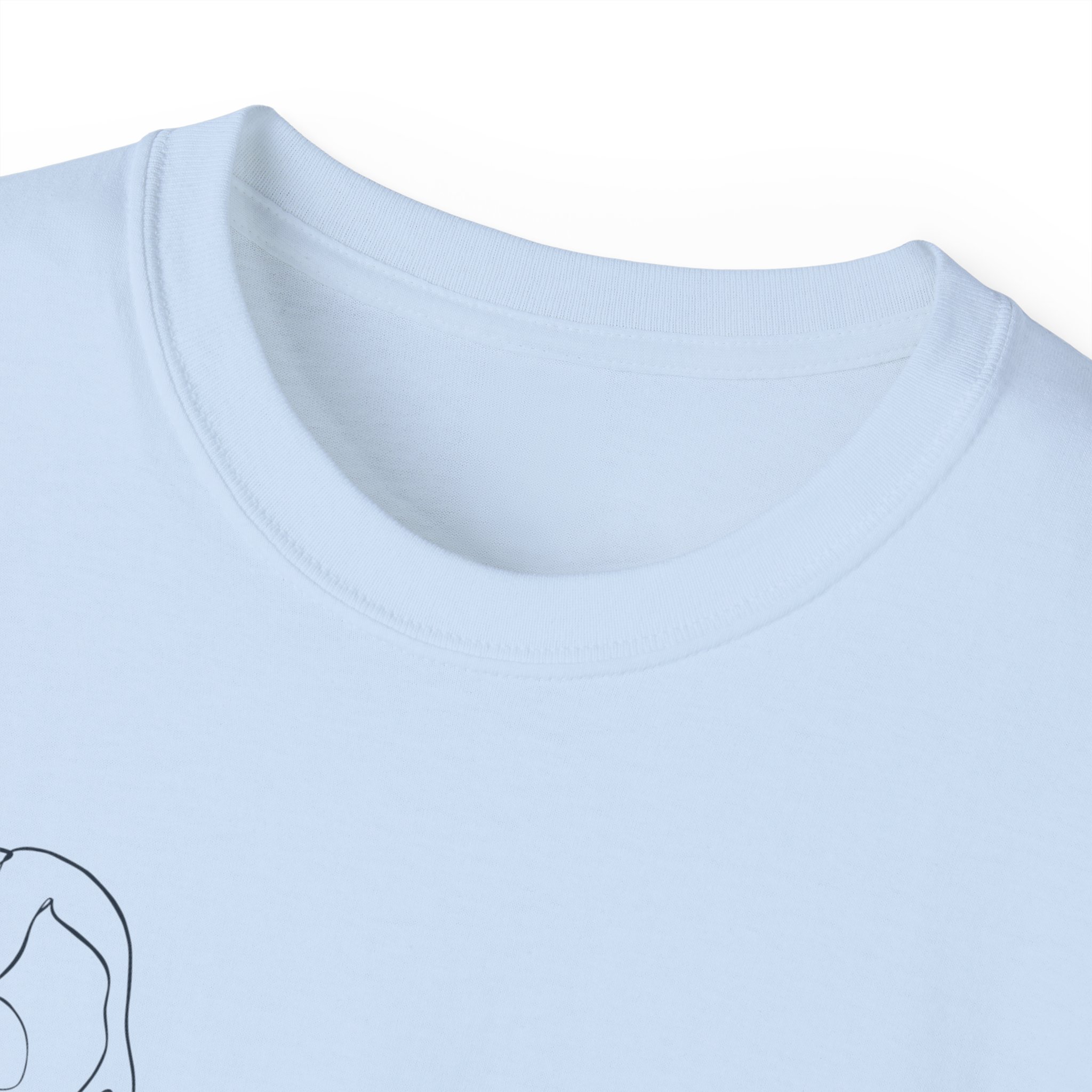 Cat Lady Ultra Cotton Tee, Cat Lover Gift, Pet Owner's Shirt, Unique Casual Tee, Gift for Her, Cute Animal Tee, Animal Lover T-Shirt - Image 20