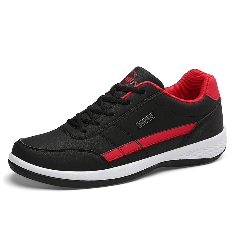 Casual Italian Breathable Leisure Men's Shoes - Image 6