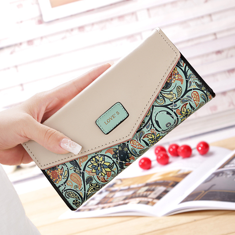 BIRDS wallet for women - Image 5