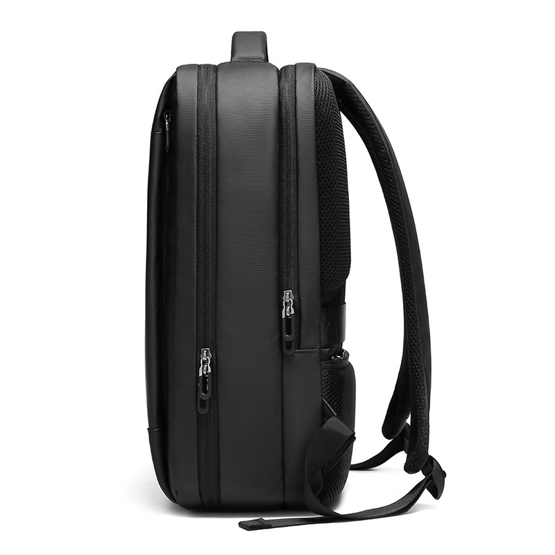 Business Backpack Travel Waterproof Men's Backpack - Image 4