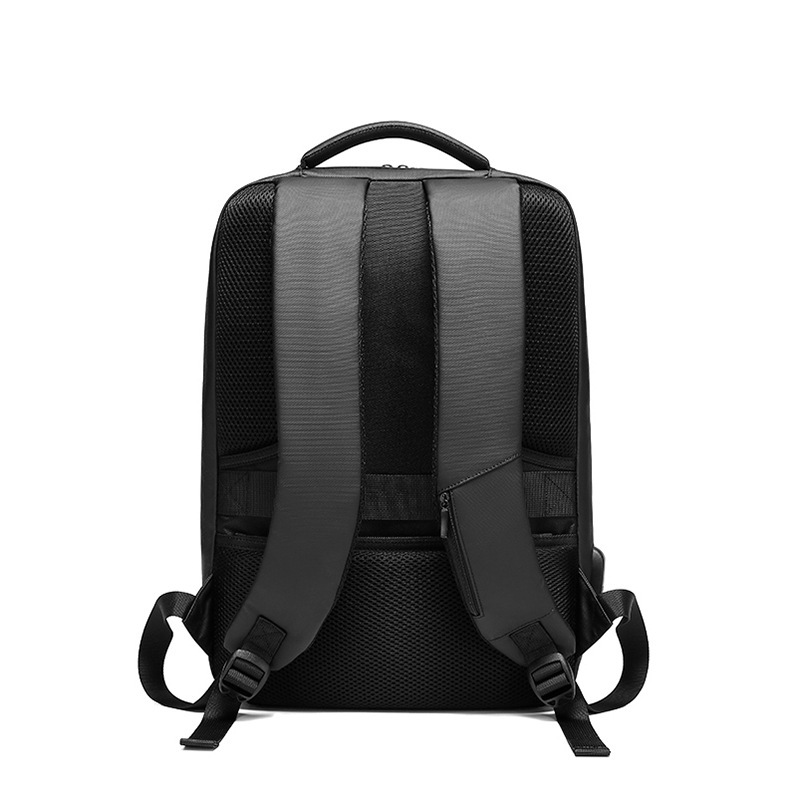 Business Backpack Travel Waterproof Men's Backpack - Image 3