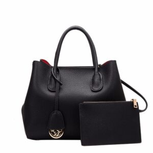 Genuine Leather Ladies Handbag