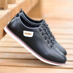 Men's PU Leather Business Casual Fashion Loafers