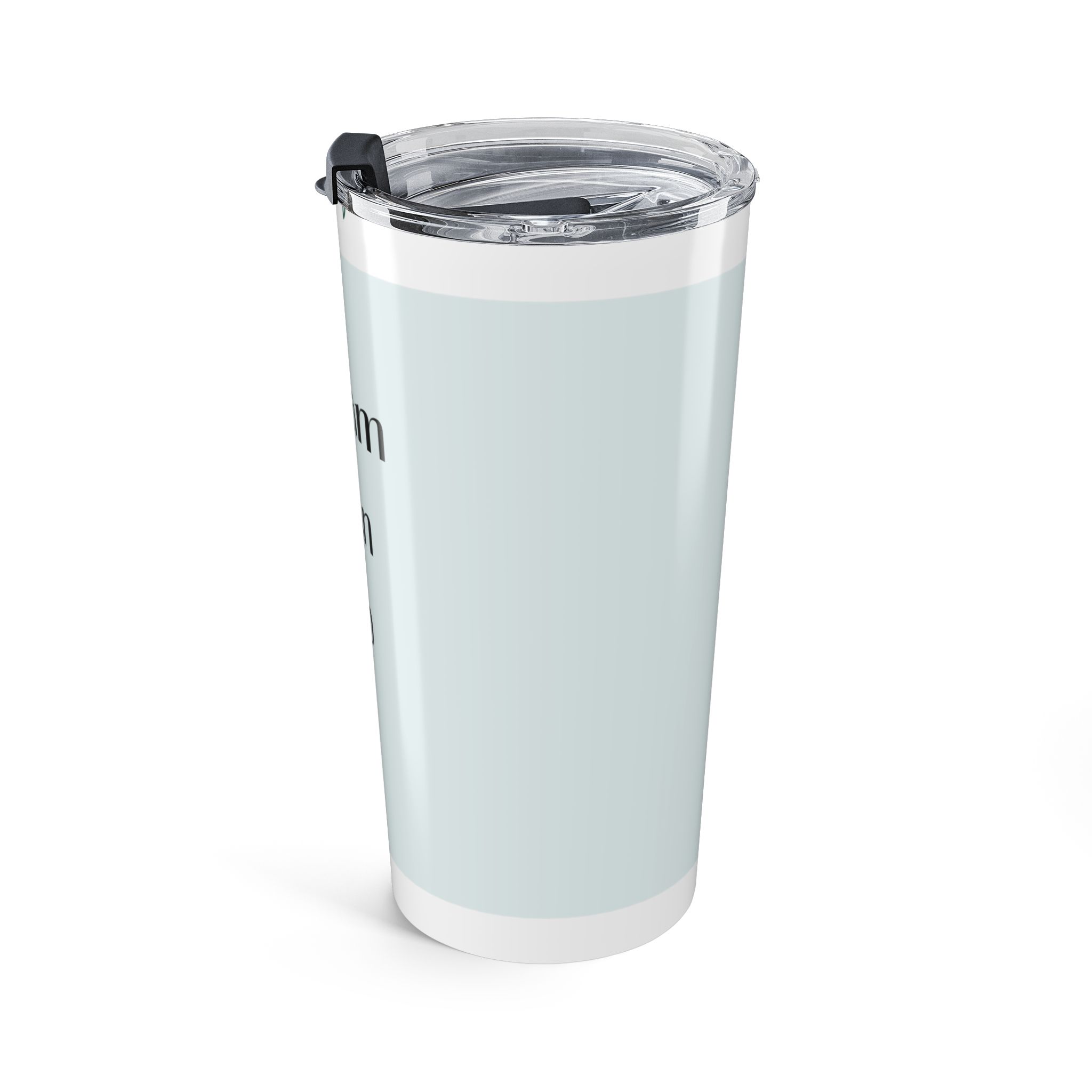 Dream Plan Do 20oz Tumbler - Motivational Insulated Cup, Gift for Her, Travel Mug, Inspirational Drinkware, Home Office Decor - Image 4