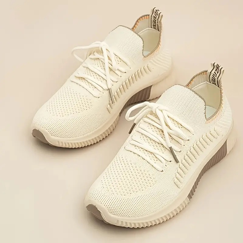 Mesh Breathable Women's Casual Shoes Sneakers - Image 5
