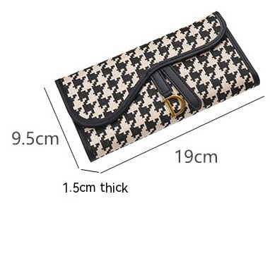 European And American Retro Large Capacity Women's Wallet - Image 7