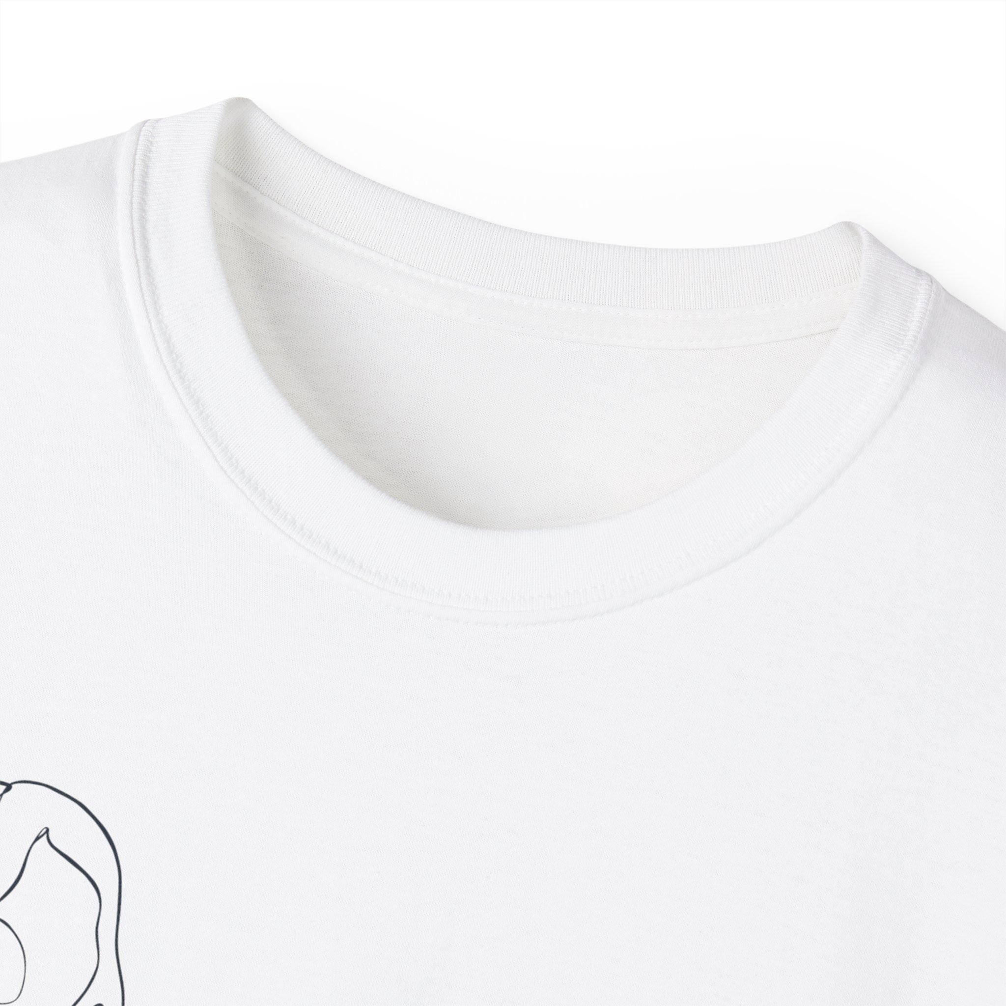 Cat Lady Ultra Cotton Tee, Cat Lover Gift, Pet Owner's Shirt, Unique Casual Tee, Gift for Her, Cute Animal Tee, Animal Lover T-Shirt - Image 4