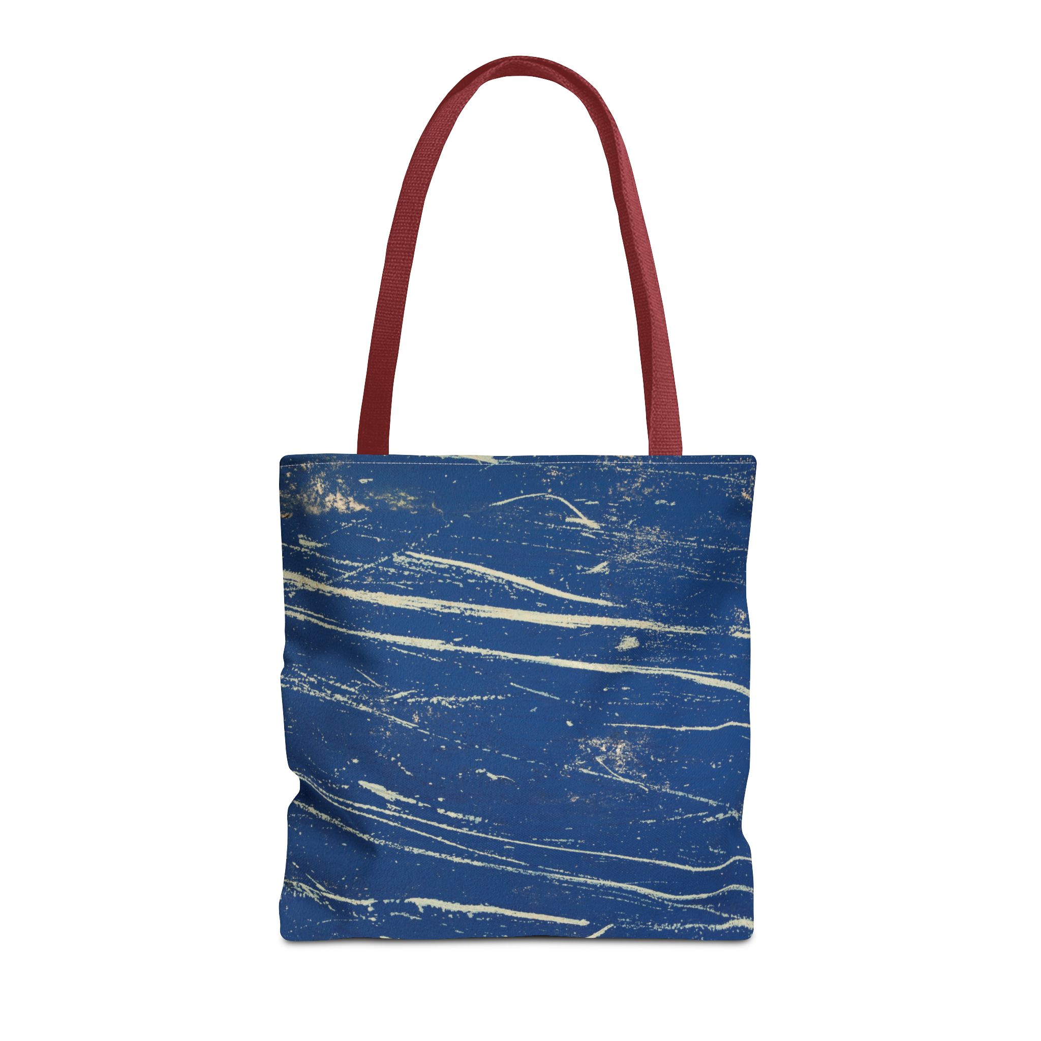 Abstract Pattern Tote Bag - Stylish Eco-Friendly Carryall, Great for Shopping, Beach Trips, Travel, Gifts! - Image 17