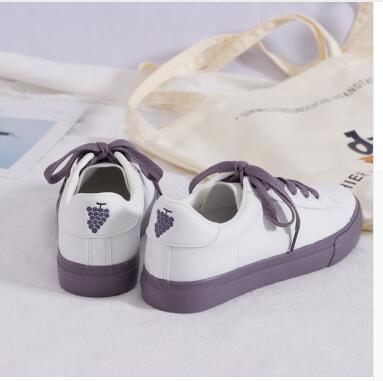 Spring female retro port wind sneakers - Image 5