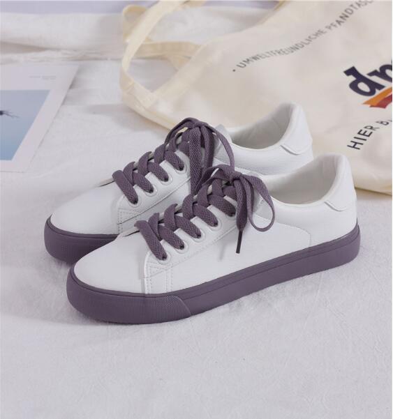 Spring female retro port wind sneakers - Image 6