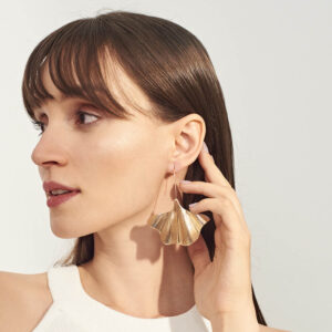 All-match Temperament Dangling Earrings