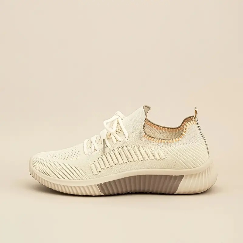 Mesh Breathable Women's Casual Shoes Sneakers - Image 9