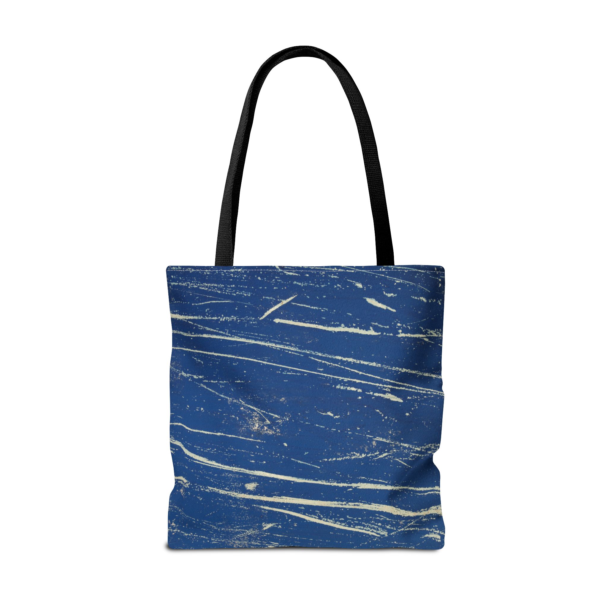 Abstract Pattern Tote Bag - Stylish Eco-Friendly Carryall, Great for Shopping, Beach Trips, Travel, Gifts! - Image 10