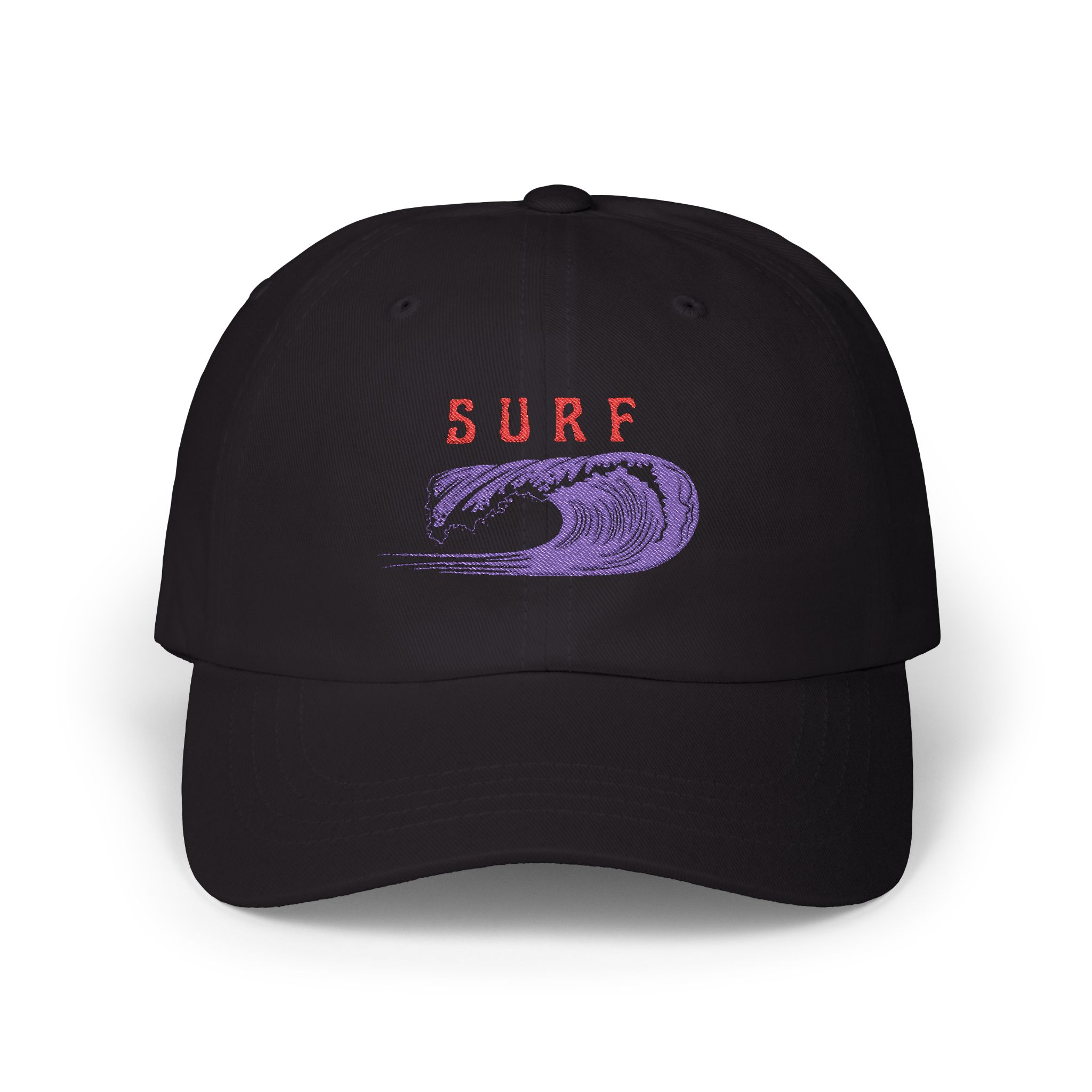 Classic Dad Cap with Surf Design | Beach Lover Gift, Casual Wear, Summer Accessory, Outdoor Enthusiast Hat, Vacation Essentials - Image 19