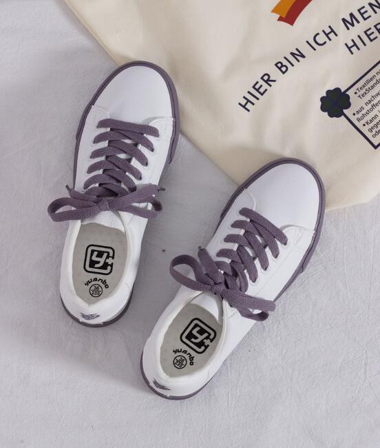 Spring female retro port wind sneakers - Image 10