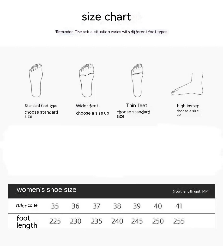 Fly-knit Soft Bottom Non-slip Sneakers for Women - Image 9