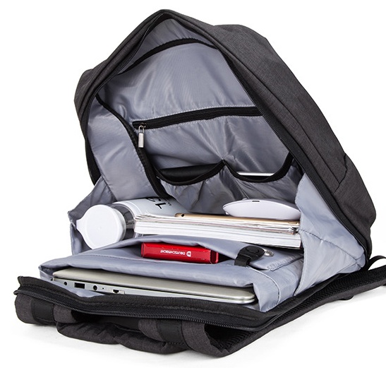 Men's business backpack - Image 5