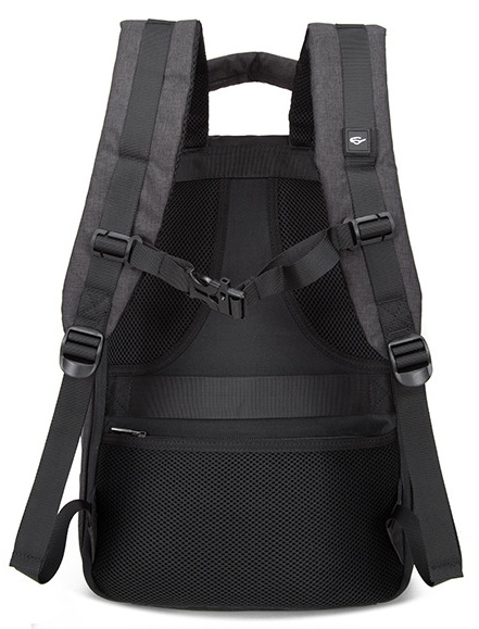 Men's business backpack - Image 4