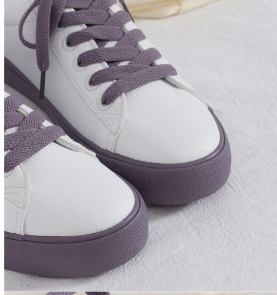Spring female retro port wind sneakers - Image 3