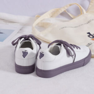 Spring female retro port wind sneakers