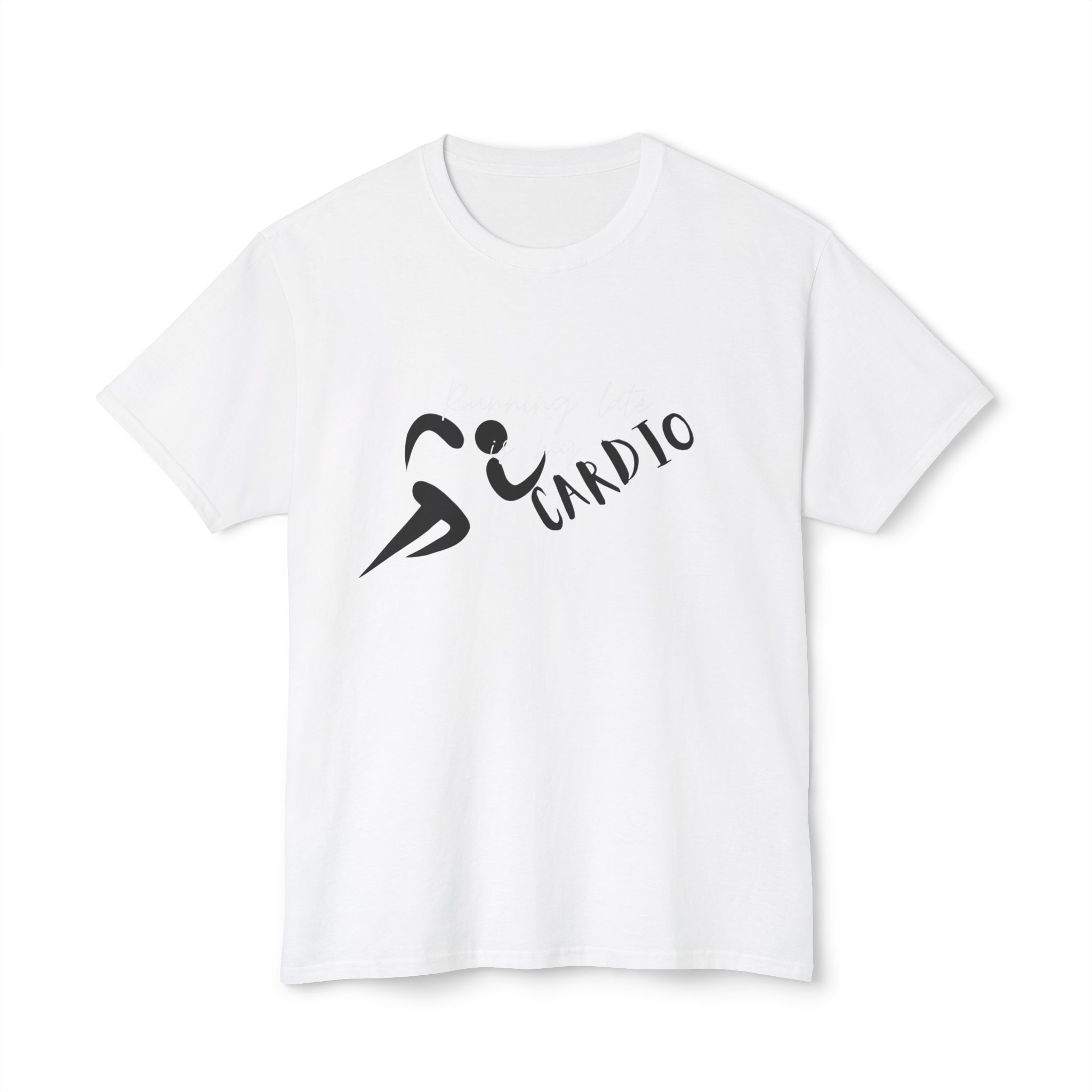 Running Motivation T-Shirt, Fitness Gift, Workout Tee, Activewear, Cardio Enthusiast Apparel, Humor T-Shirt, T-Shirt for Men and Women - Image 5