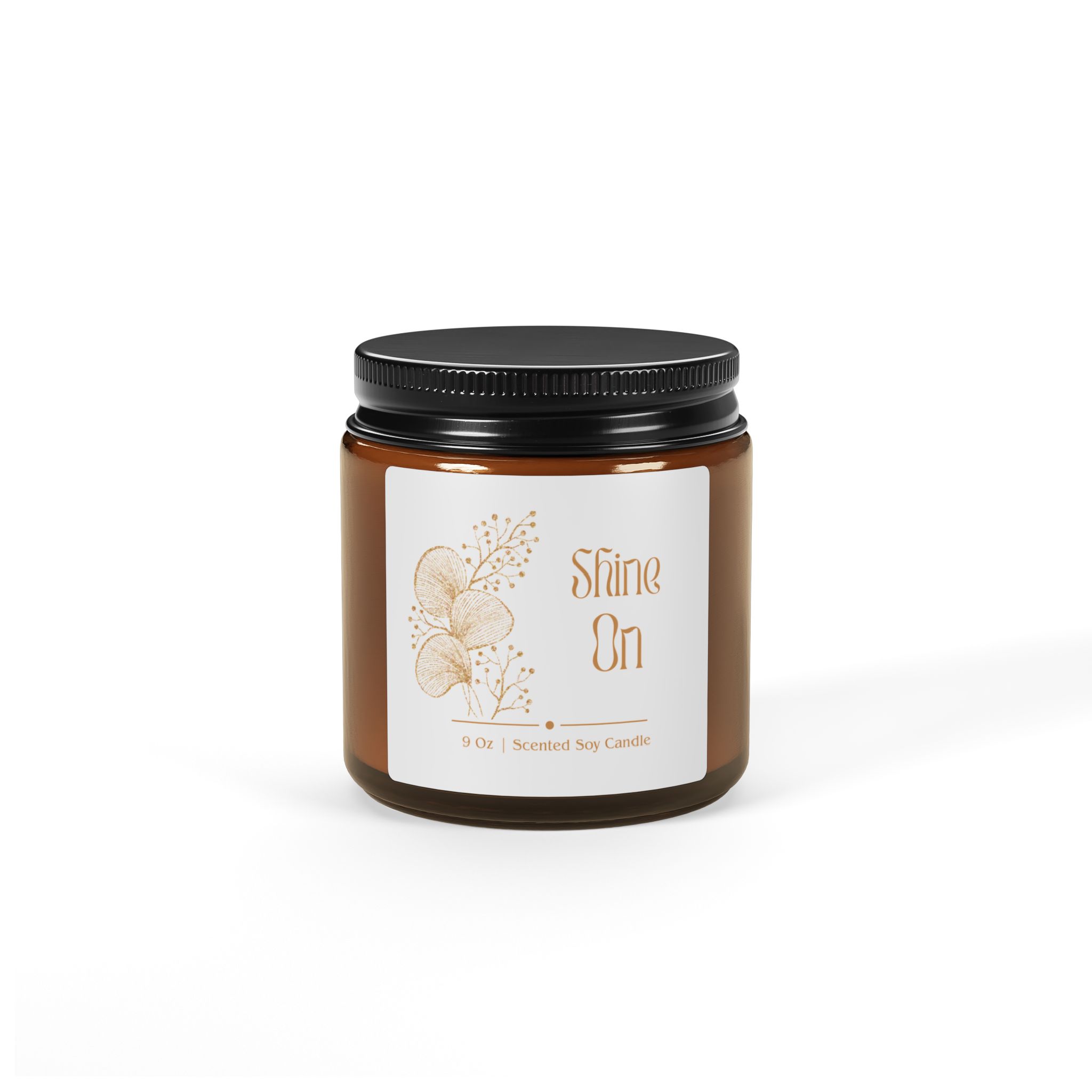 Aromatic Soy Candle - Perfect for Home, Gifts, Relaxation, Spa Days, or Celebrations - Image 2