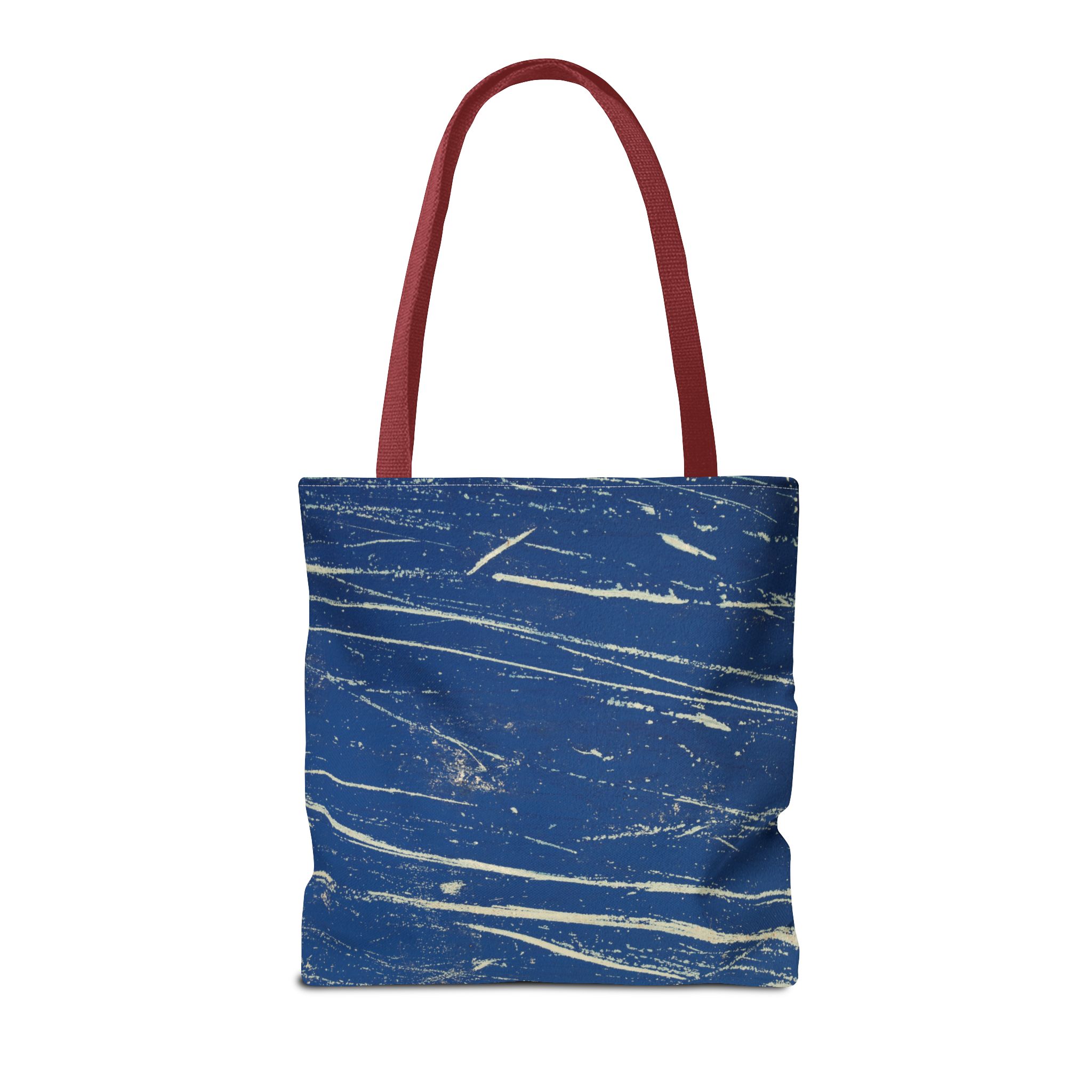 Abstract Pattern Tote Bag - Stylish Eco-Friendly Carryall, Great for Shopping, Beach Trips, Travel, Gifts! - Image 18