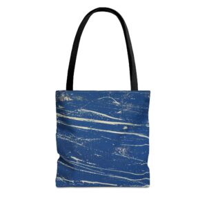 Abstract Pattern Tote Bag - Stylish Eco-Friendly Carryall, Great for Shopping, Beach Trips, Travel, Gifts!