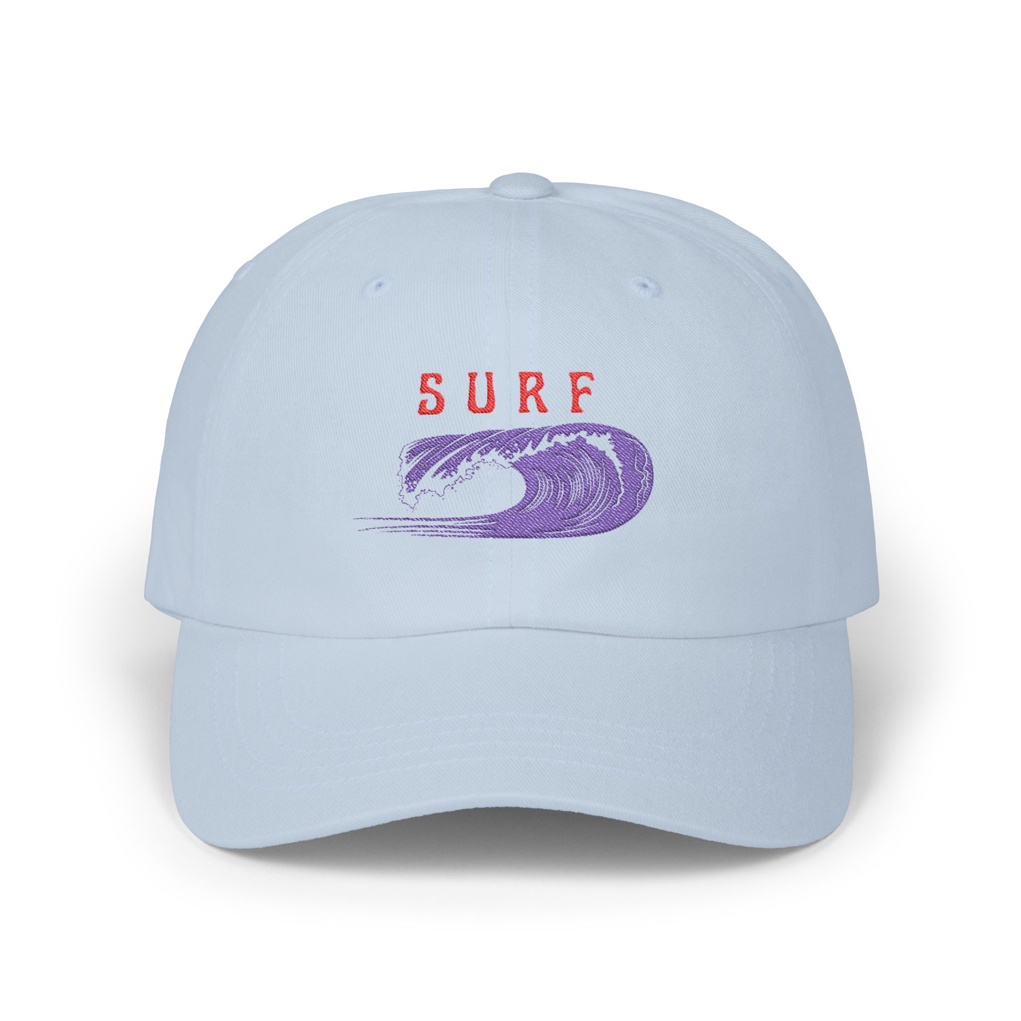Classic Dad Cap with Surf Design | Beach Lover Gift, Casual Wear, Summer Accessory, Outdoor Enthusiast Hat, Vacation Essentials - Image 15