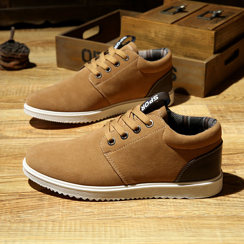 Velvet Style Thick And Warm Sneakers - Image 2