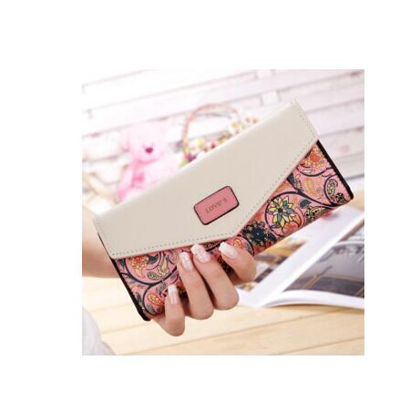 BIRDS wallet for women - Image 4