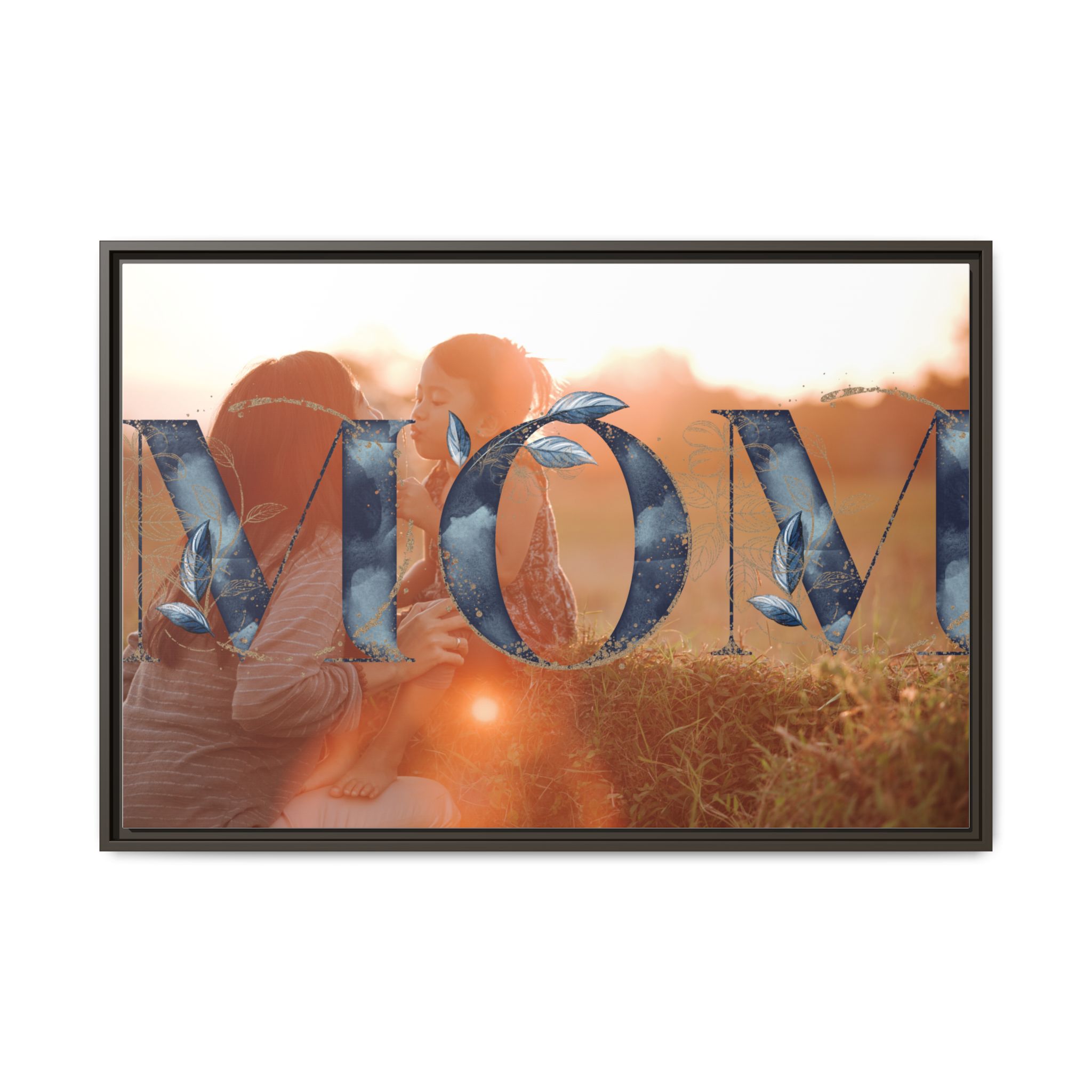 Framed Canvas Art for Mom, Personalized Gift, Home Decor, Gift for Mom, Family Wall Art, Unique Present - Image 17