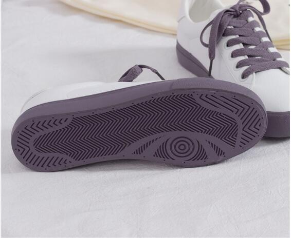 Spring female retro port wind sneakers - Image 4