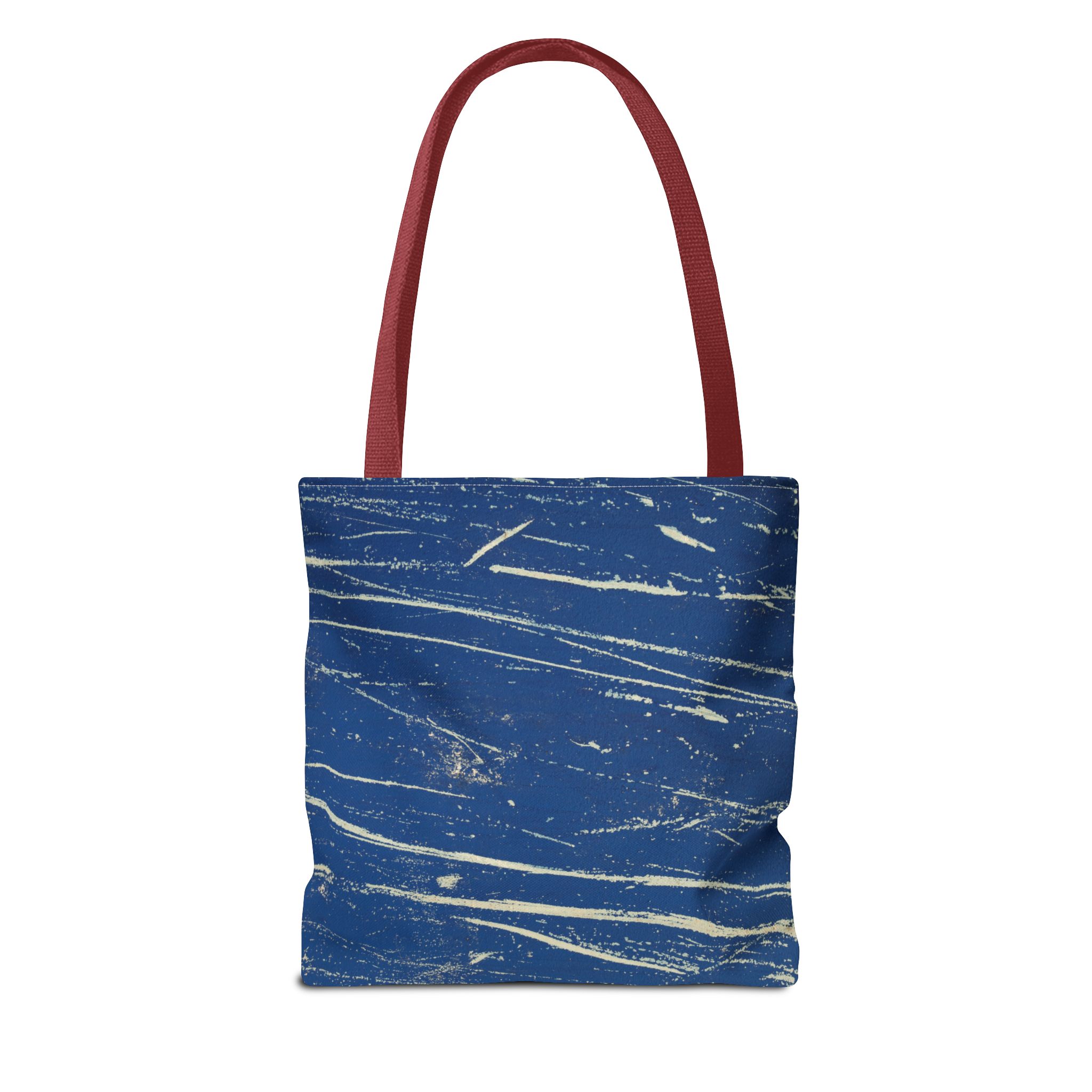 Abstract Pattern Tote Bag - Stylish Eco-Friendly Carryall, Great for Shopping, Beach Trips, Travel, Gifts! - Image 14