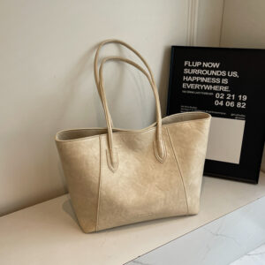 Large Capacity Fashion Totes for Women
