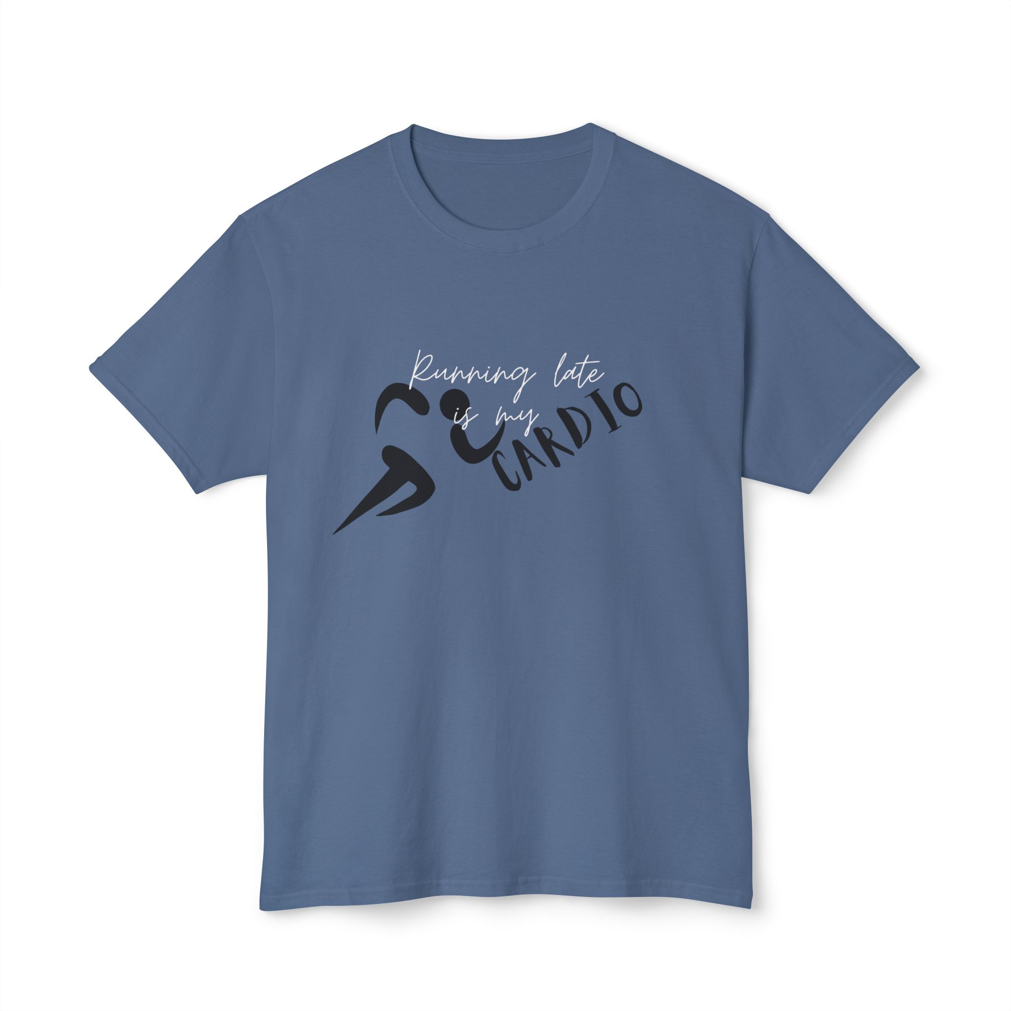 Running Motivation T-Shirt, Fitness Gift, Workout Tee, Activewear, Cardio Enthusiast Apparel, Humor T-Shirt, T-Shirt for Men and Women - Image 2