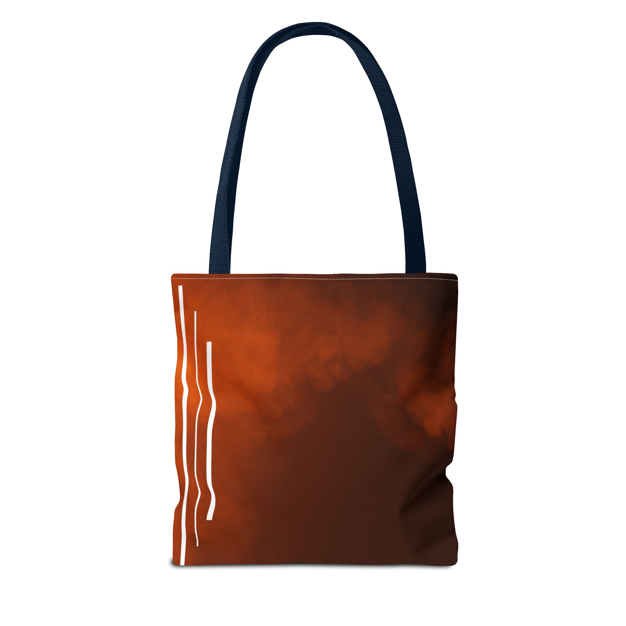 Bohemian Tote Bag - 'Doing My Best' All-Over Print | Eco-Friendly Fashion, Gift for Students, Daily Use, Boho Style, Motivational Bag - Image 57