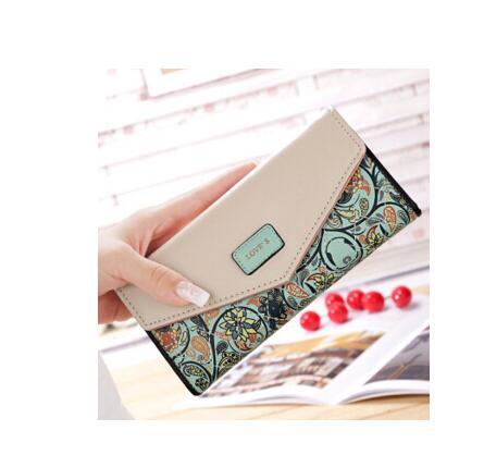 BIRDS wallet for women - Image 8
